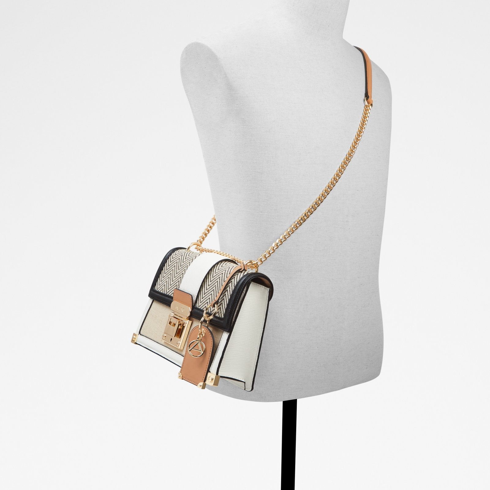 Elbaberia Bag - Brown Multi - ALDO KSA