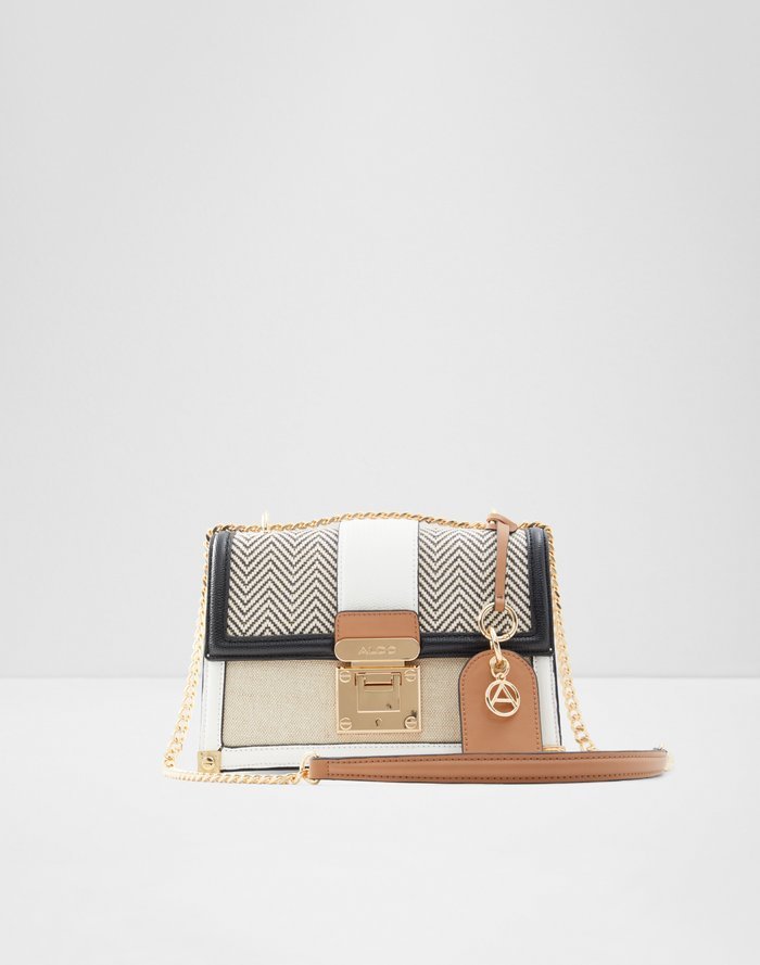 Elbaberia Bag - Brown Multi - ALDO KSA