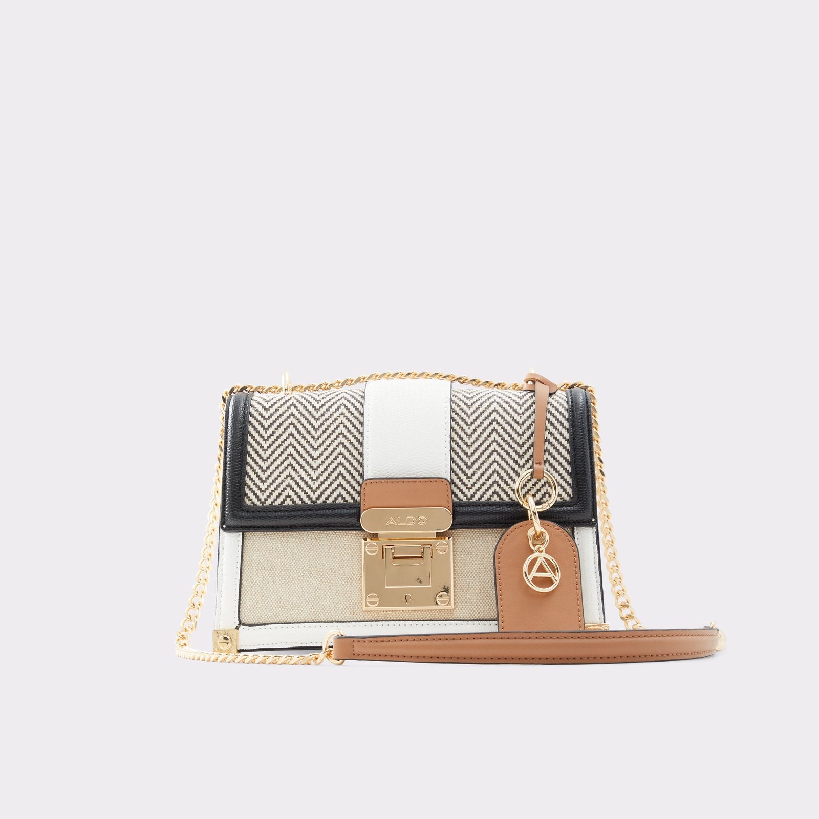 Elbaberia Bag - Brown Multi - ALDO KSA
