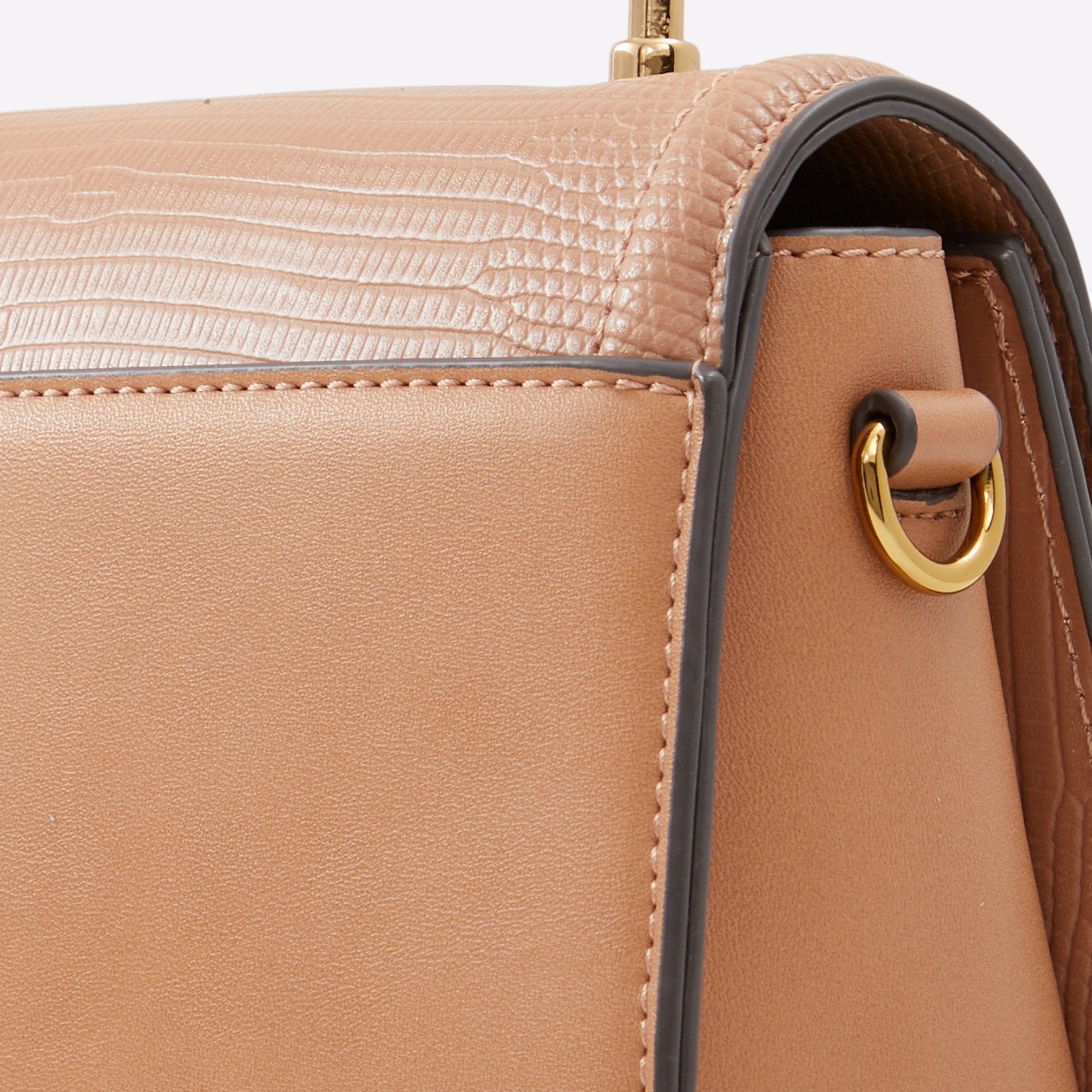 Elbabriver Bag - Light Brown - ALDO KSA