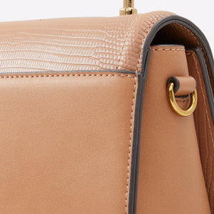 Elbabriver Bag - Light Brown - ALDO KSA
