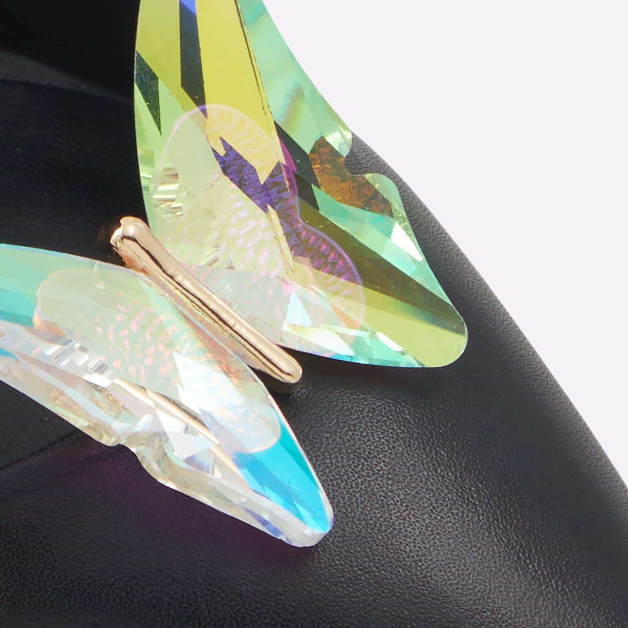 Eleamma Accessory - Gold-Clear Multi - ALDO KSA