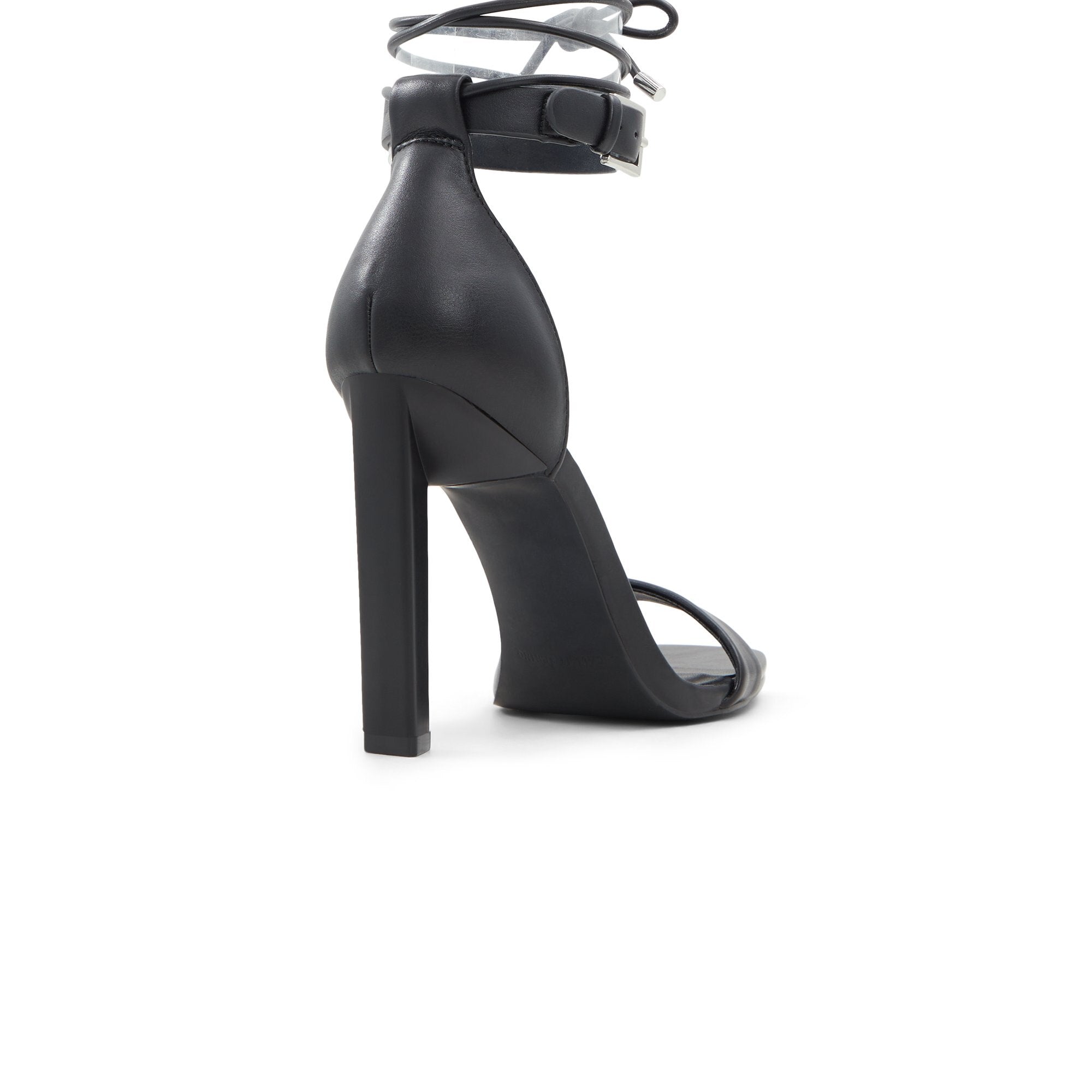 Eleezaa / Heeled Sandals Women Shoes - Black - CALL IT SPRING KSA