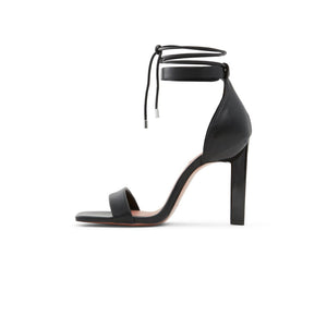 Eleezaa / Heeled Sandals Women Shoes - Black - CALL IT SPRING KSA