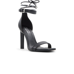 Eleezaa / Heeled Sandals Women Shoes - Black - CALL IT SPRING KSA
