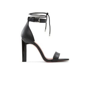 Eleezaa / Heeled Sandals Women Shoes - Black - CALL IT SPRING KSA