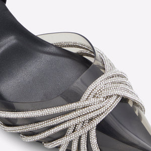 Elega Ladies Footwear Black By Aldo
