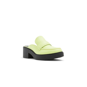 Elevated Women Shoes - Bright Green - CALL IT SPRING KSA