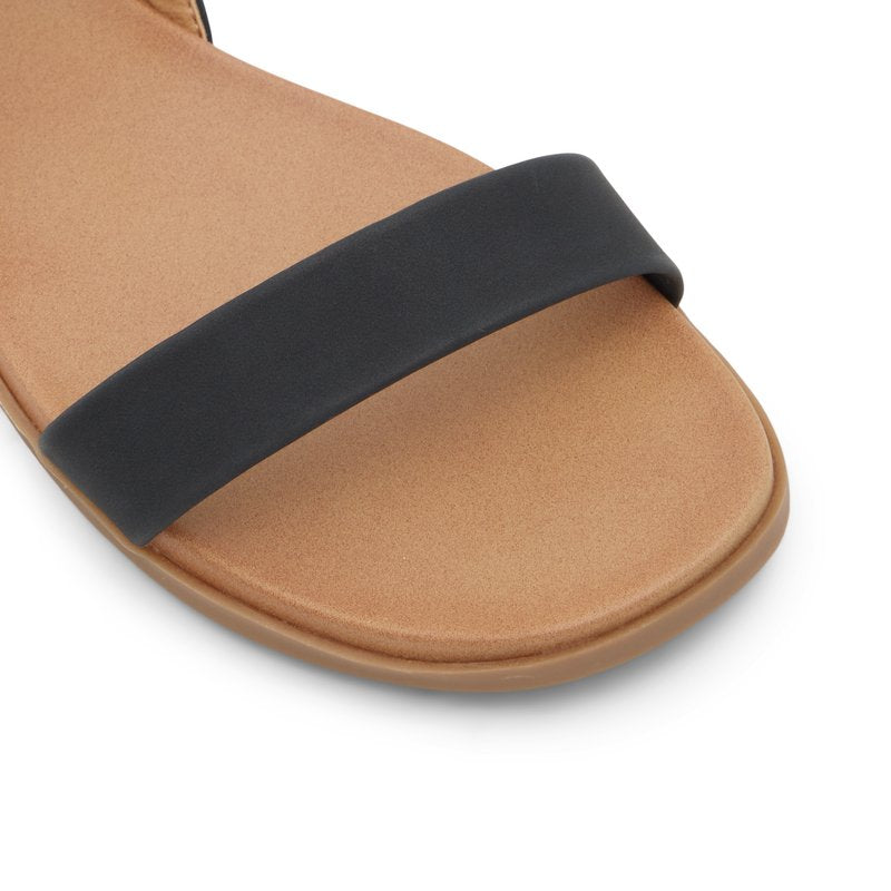 Elillan / Flat Sandals Women Shoes - Black - CALL IT SPRING KSA