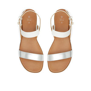 Elillan / Flat Sandals Women Shoes - Metallic Multi - CALL IT SPRING KSA