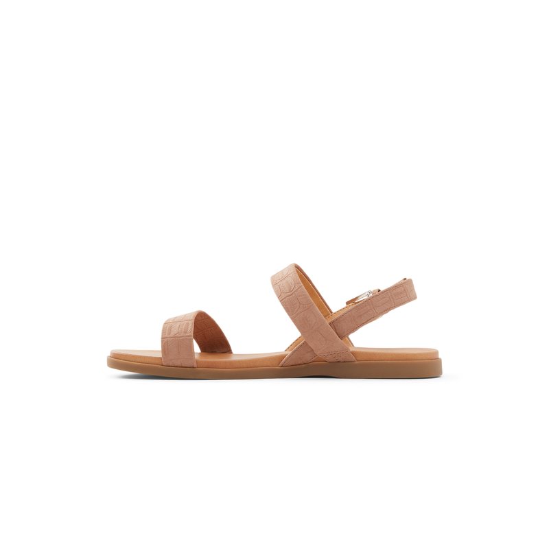 Elillan / Flat Sandals Women Shoes - Light Pink - CALL IT SPRING KSA