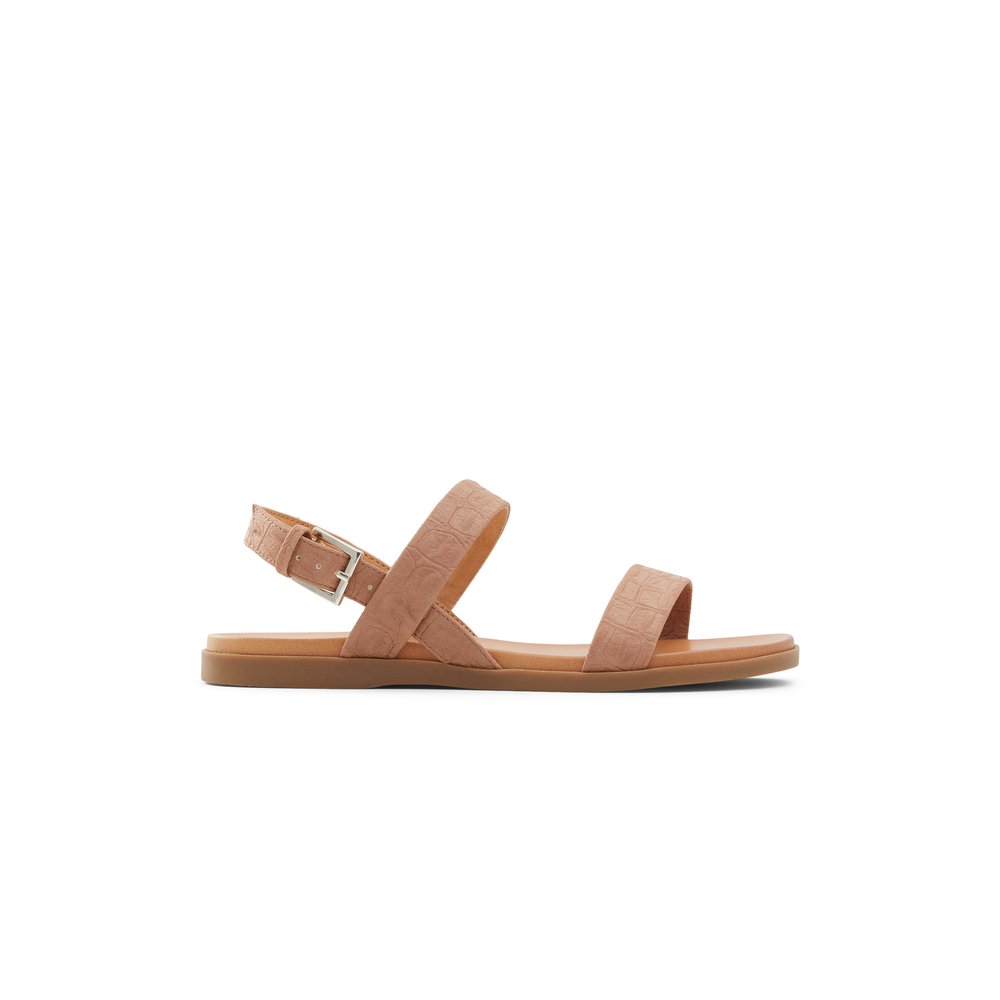 Elillan / Flat Sandals Women Shoes - Light Pink - CALL IT SPRING KSA