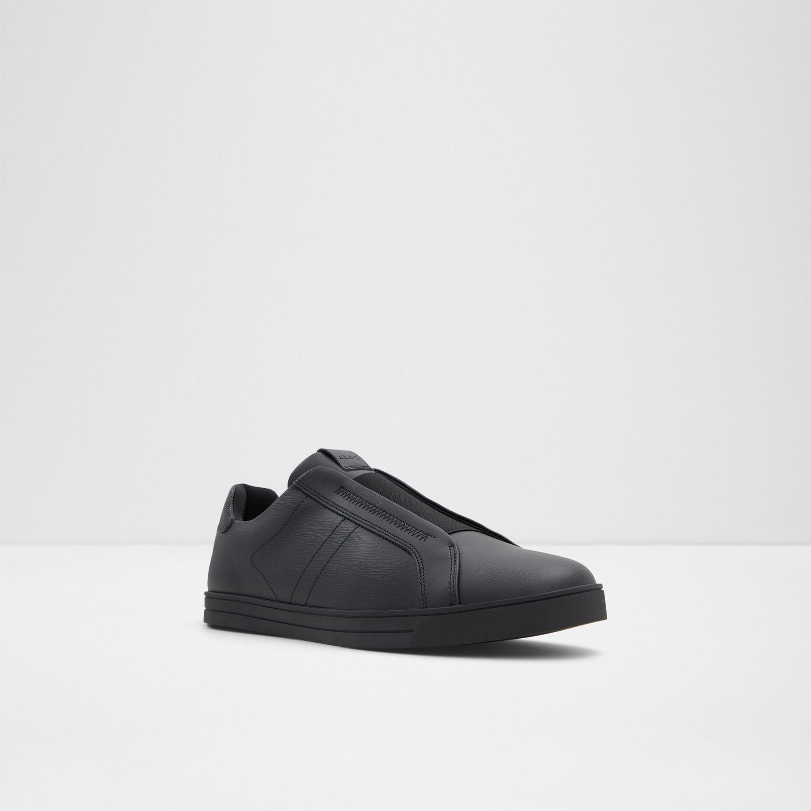 Black aldo sneakers hotsell
