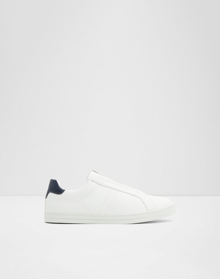 Elop Men Shoes - White - ALDO KSA