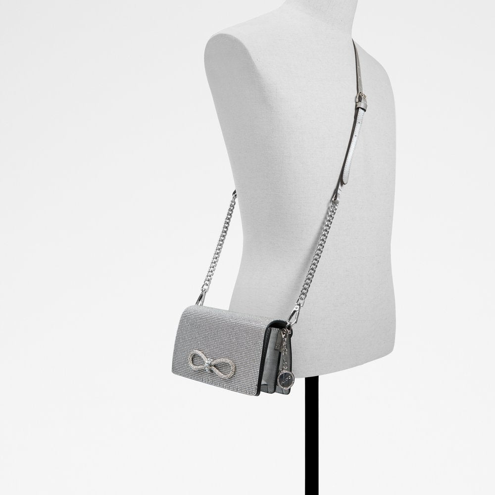 Eloraen Bag - Silver - ALDO KSA