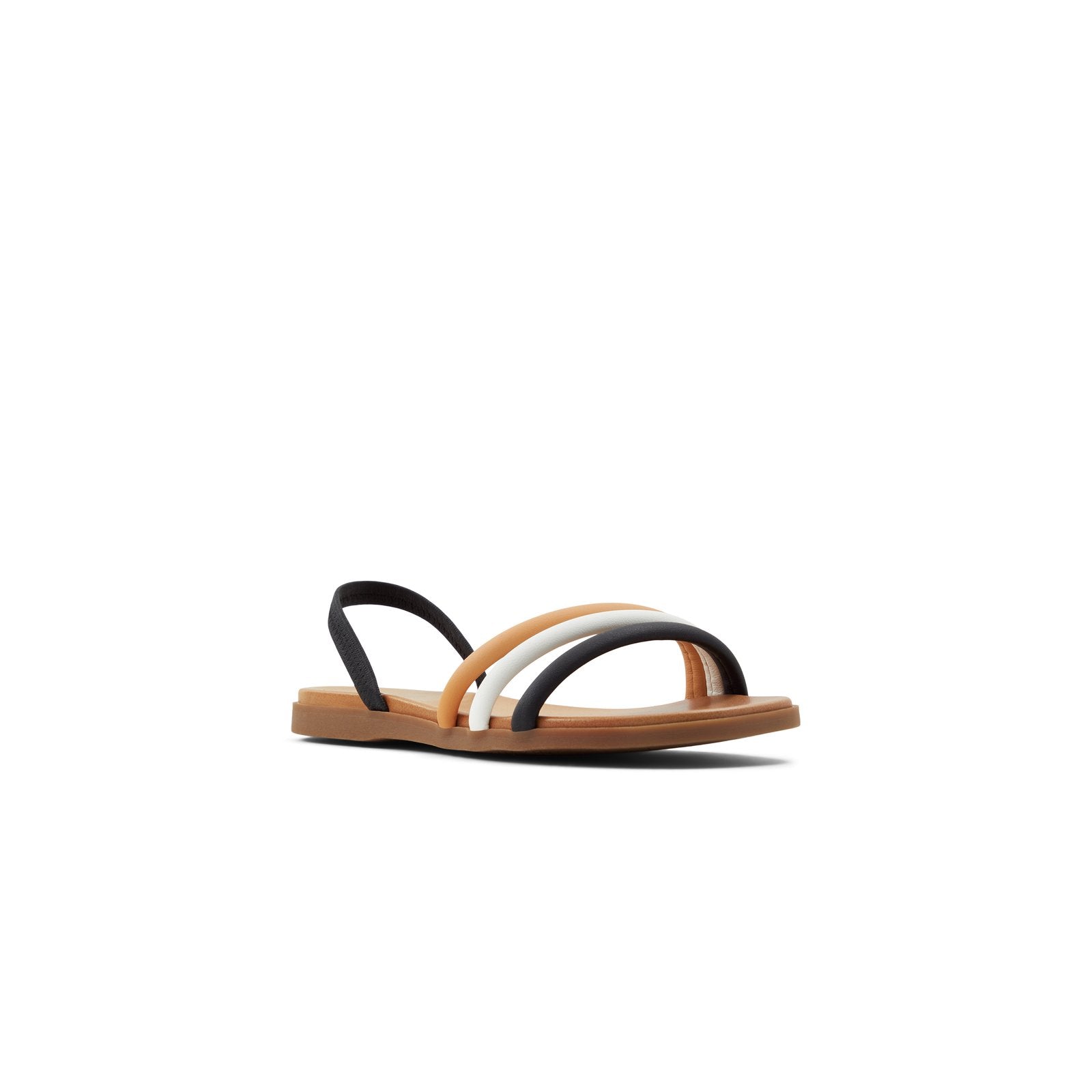 Emalia / Flat Sandals Women Shoes - Black Multi - CALL IT SPRING KSA