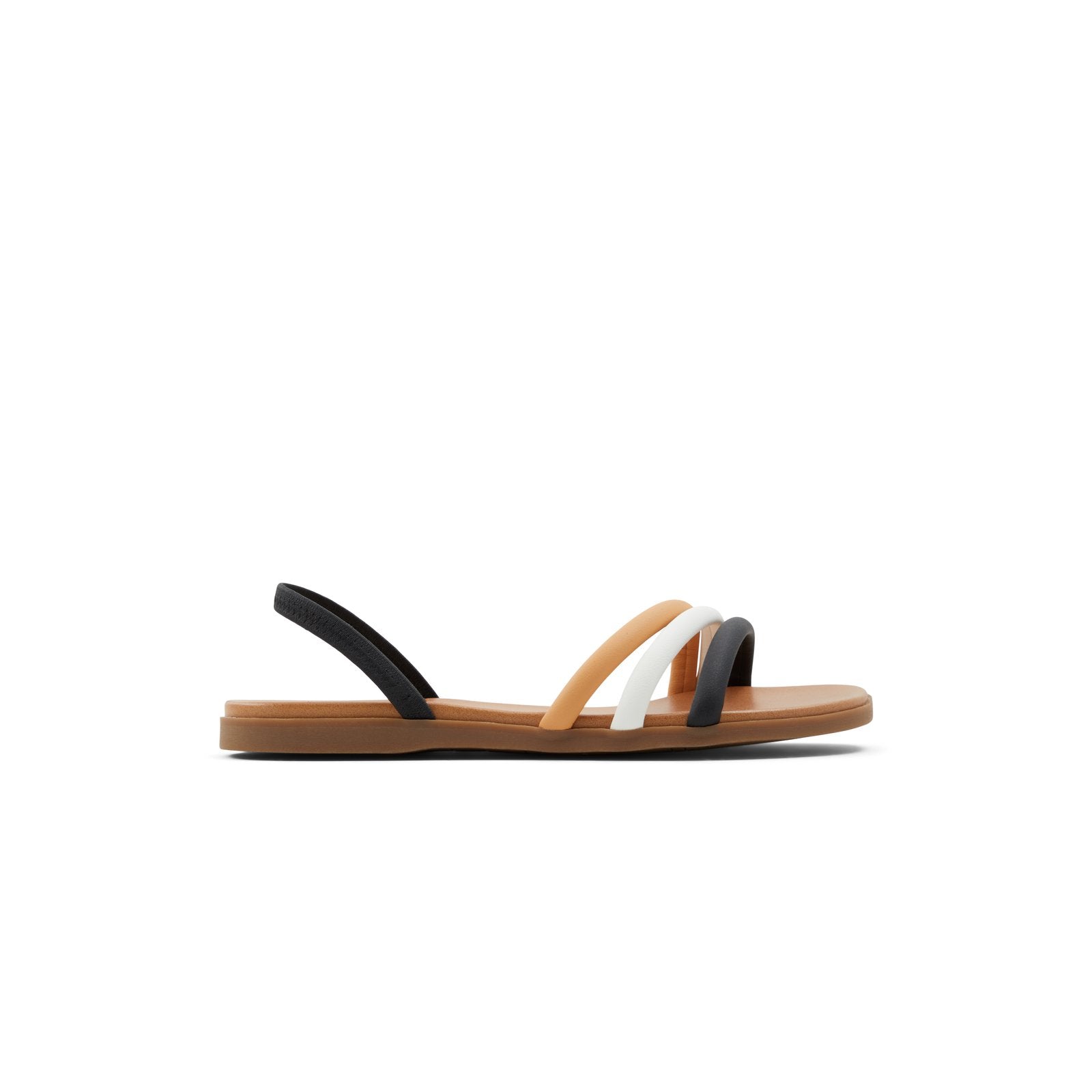Emalia / Flat Sandals Women Shoes - Black Multi - CALL IT SPRING KSA
