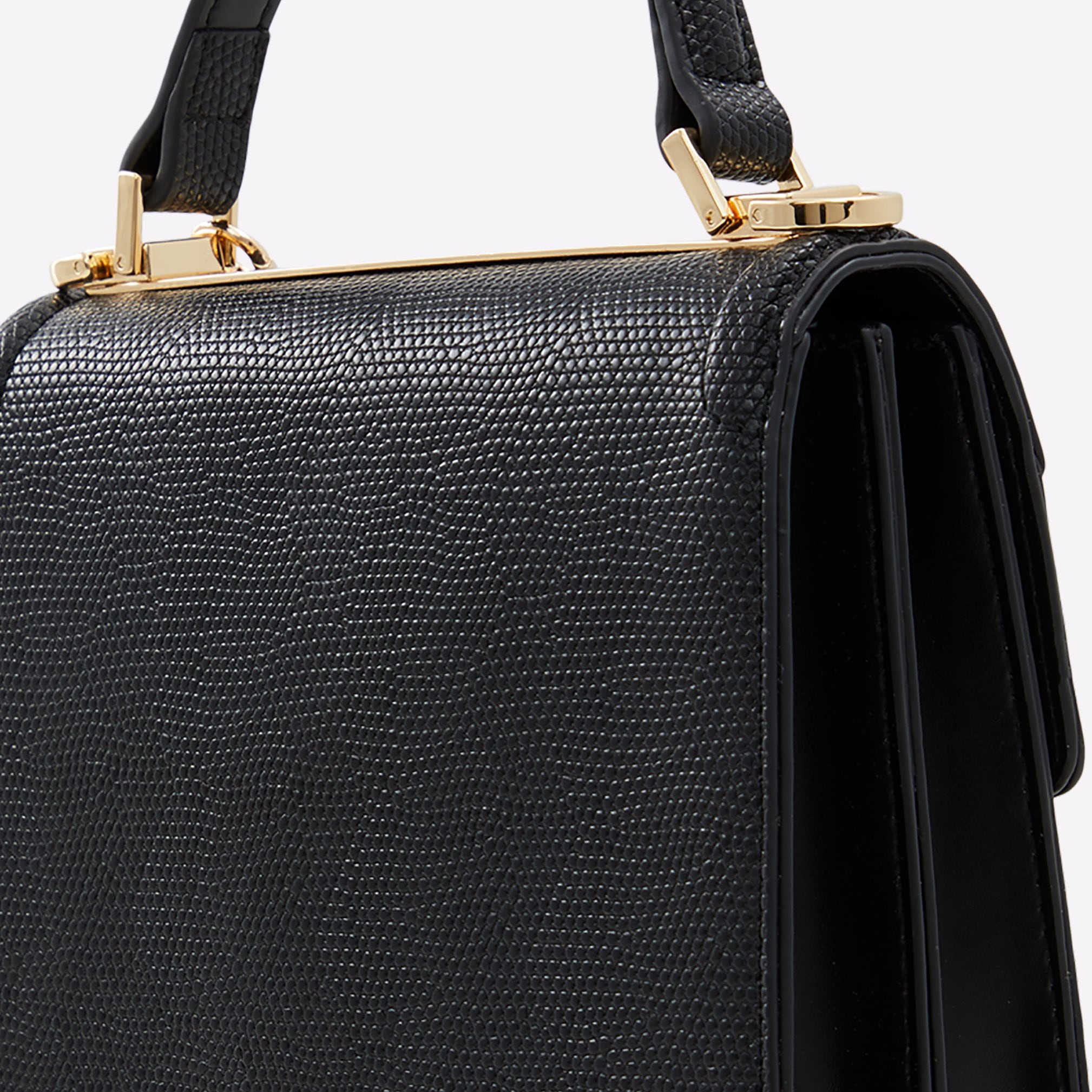Embie Bag - Black - ALDO KSA