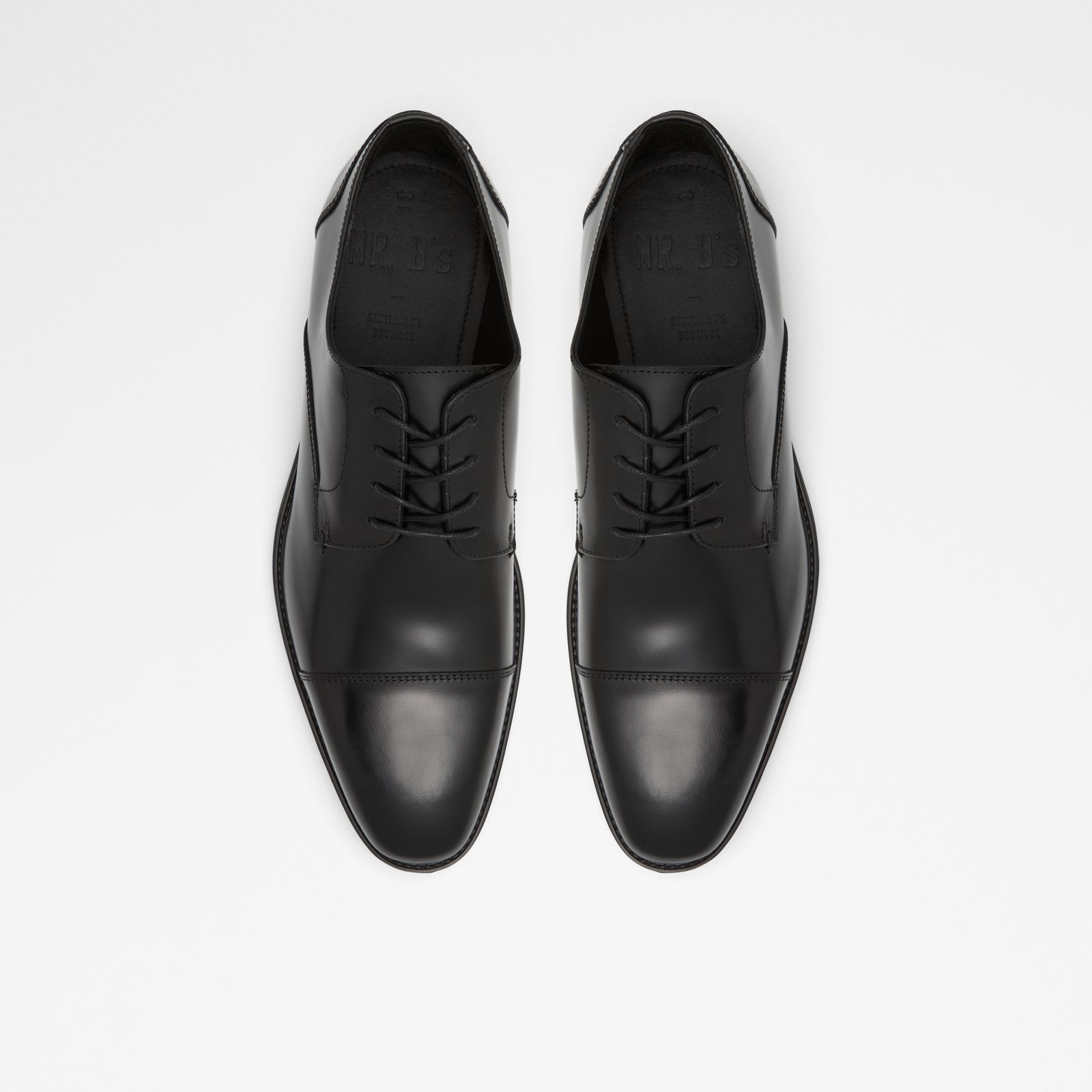 Embor Men Shoes - Black - ALDO KSA