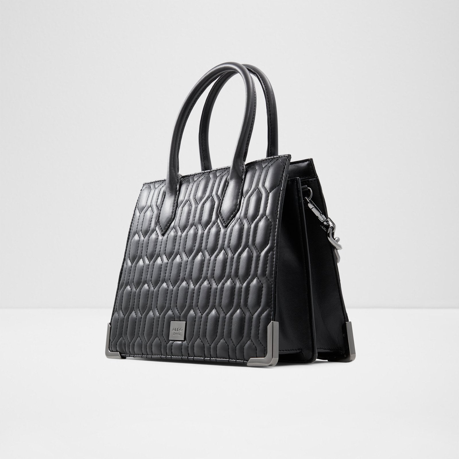 Emeraude Bag - Black - ALDO KSA