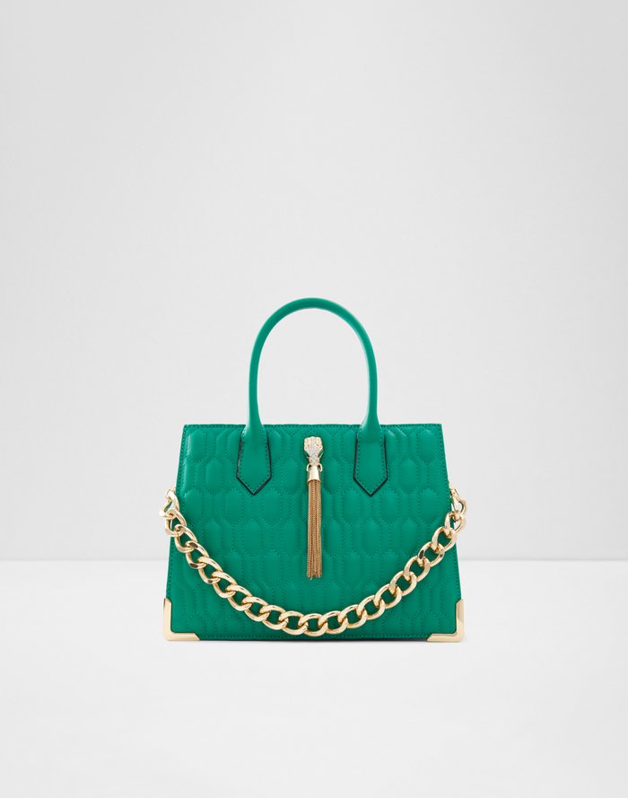 Emeraude Bag - Green - ALDO KSA