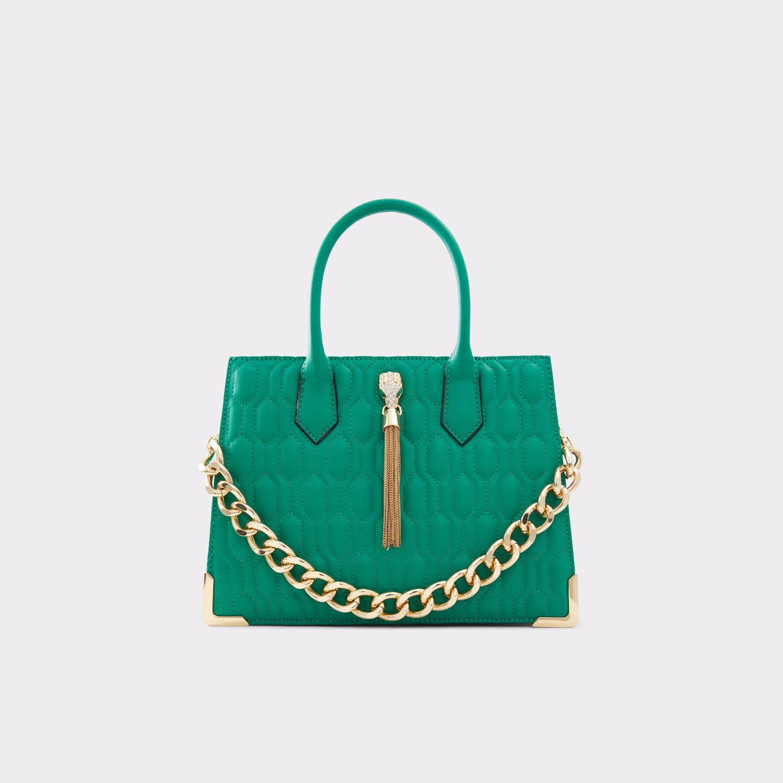Emeraude Bag - Green - ALDO KSA