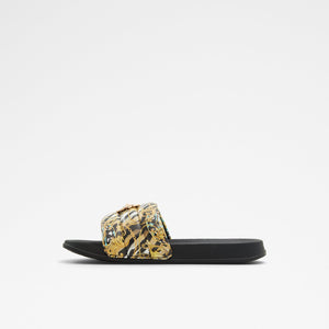 Enamaria Accessory - Black-White - ALDO KSA