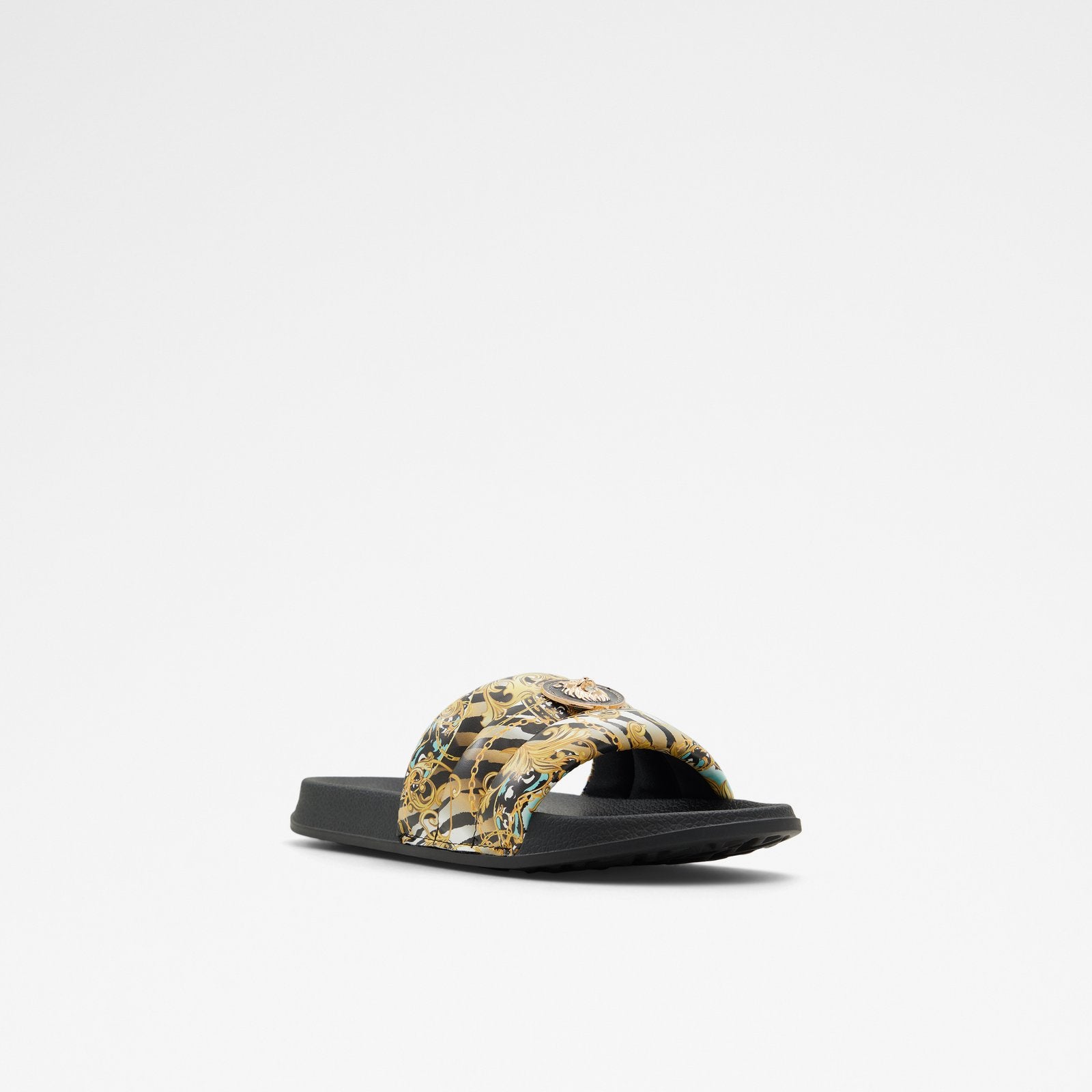 Enamaria Accessory - Black-White - ALDO KSA