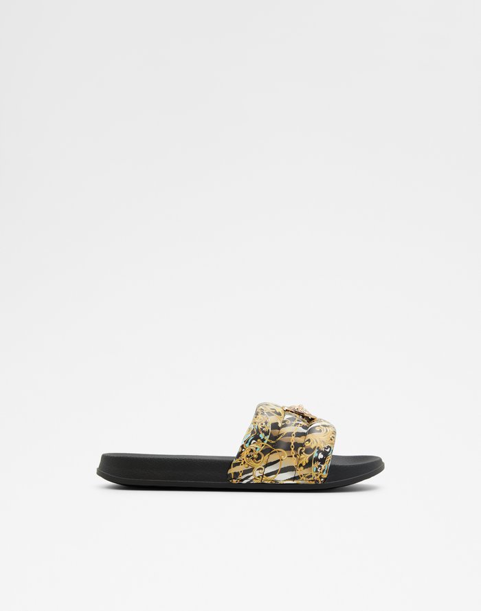 Enamaria Accessory - Black-White - ALDO KSA