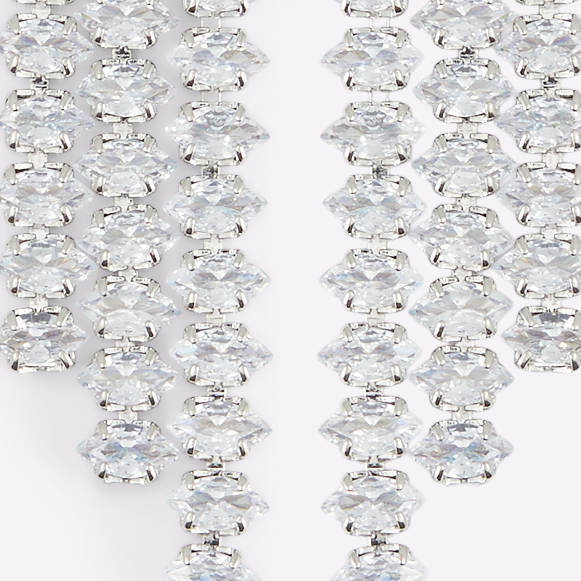 Enaryn Accessory - Silver-Clear Multi - ALDO KSA