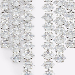 Enaryn Accessory - Silver-Clear Multi - ALDO KSA