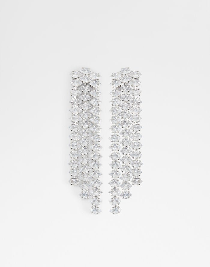 Enaryn Accessory - Silver-Clear Multi - ALDO KSA