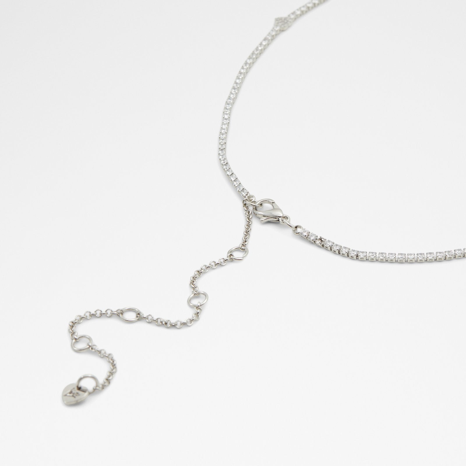 Endeler Accessory - Silver-Clear Multi - ALDO KSA