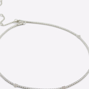 Endeler Accessory - Silver-Clear Multi - ALDO KSA