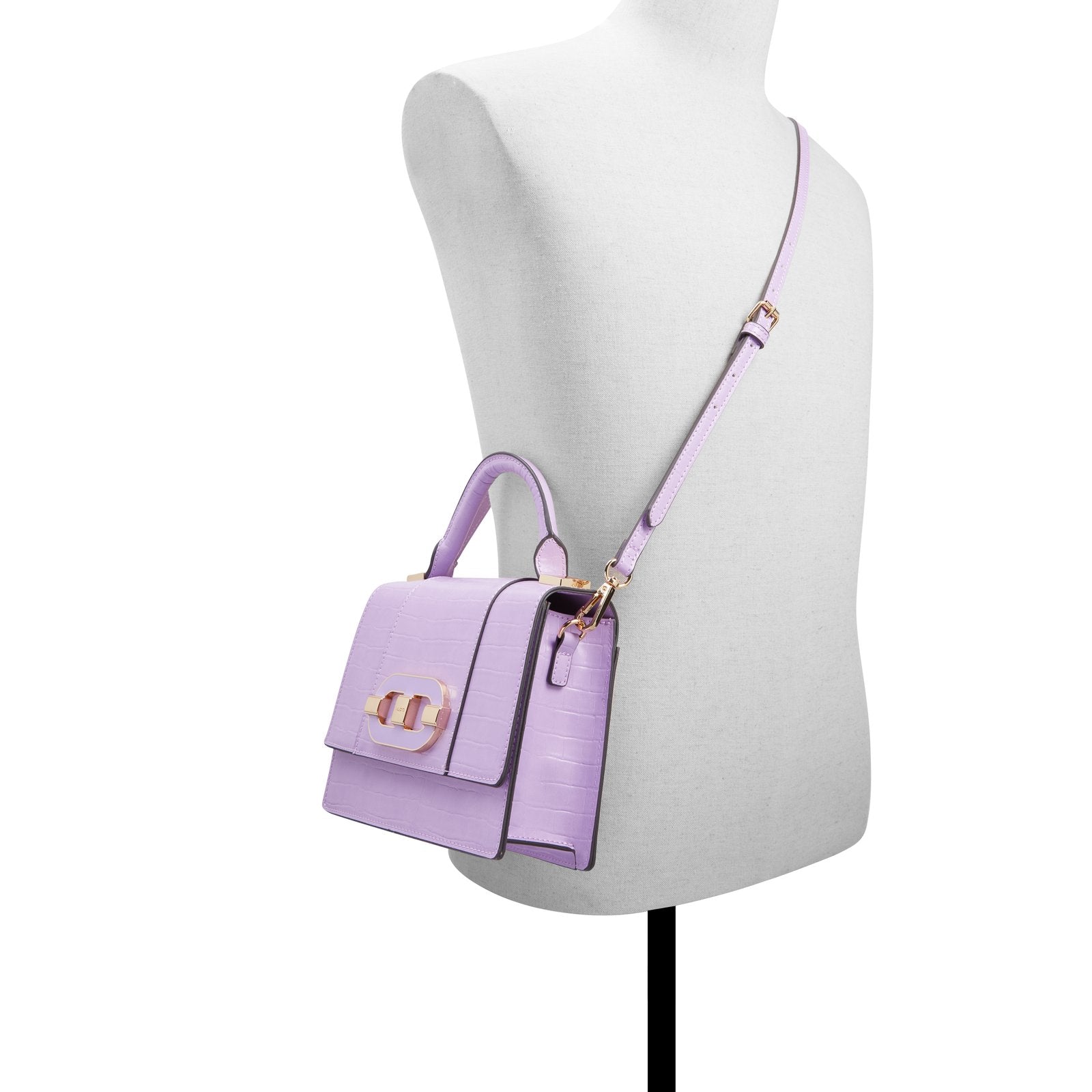 Enondario Bag - Bright Purple - ALDO KSA