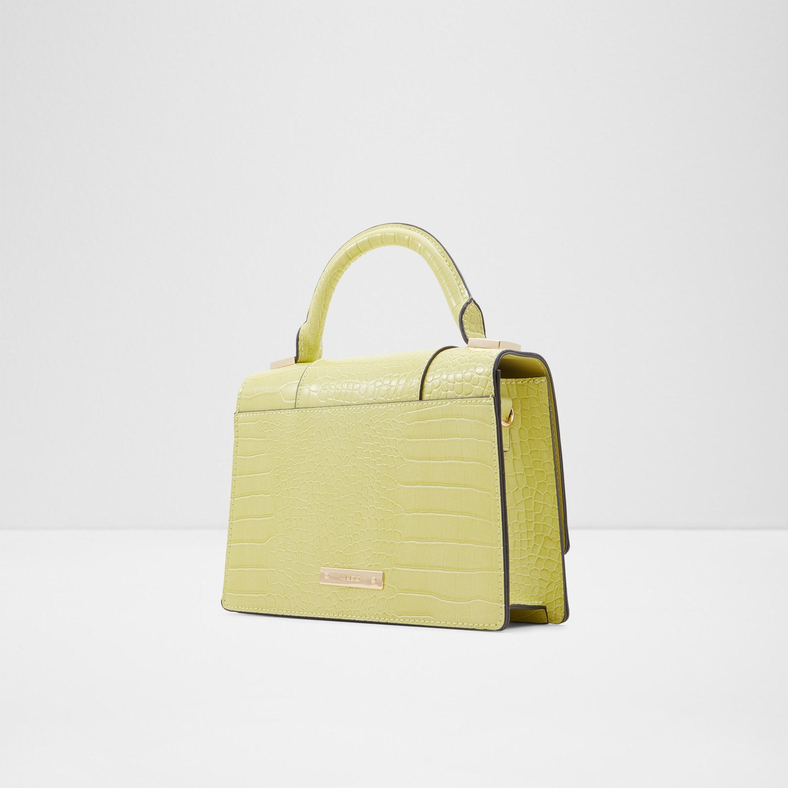 Enondario Bag - Light Yellow - ALDO KSA