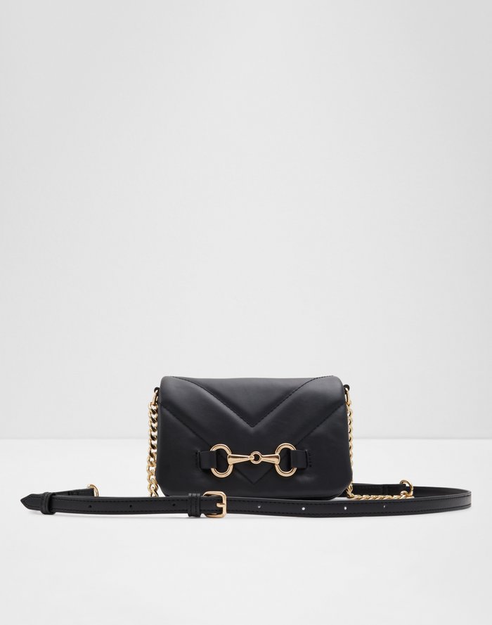 Enya Bag - Black - ALDO KSA