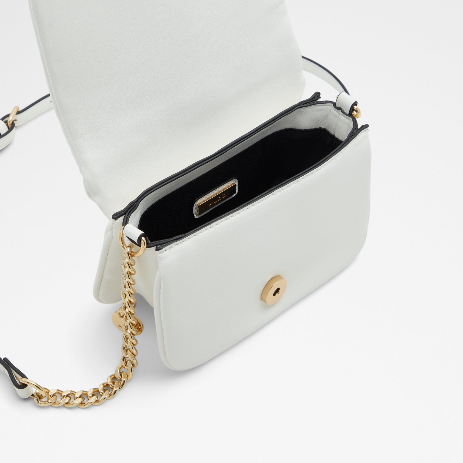 Enya Bag - White - ALDO KSA