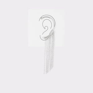 Eowalijan / Earring Accessory - Silver-Clear Multi - ALDO KSA