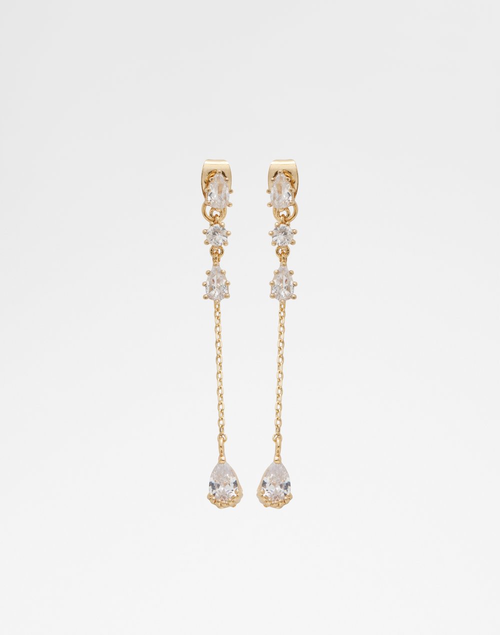 Eoweam Accessory - Gold-Clear Multi - ALDO KSA