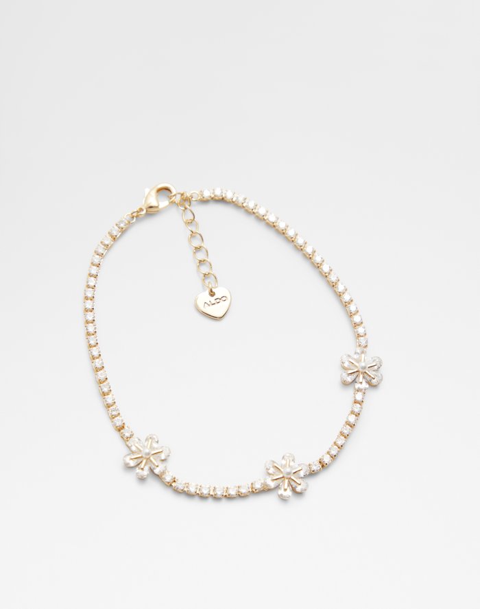 Erauldan Accessory - Gold-Clear Multi - ALDO KSA