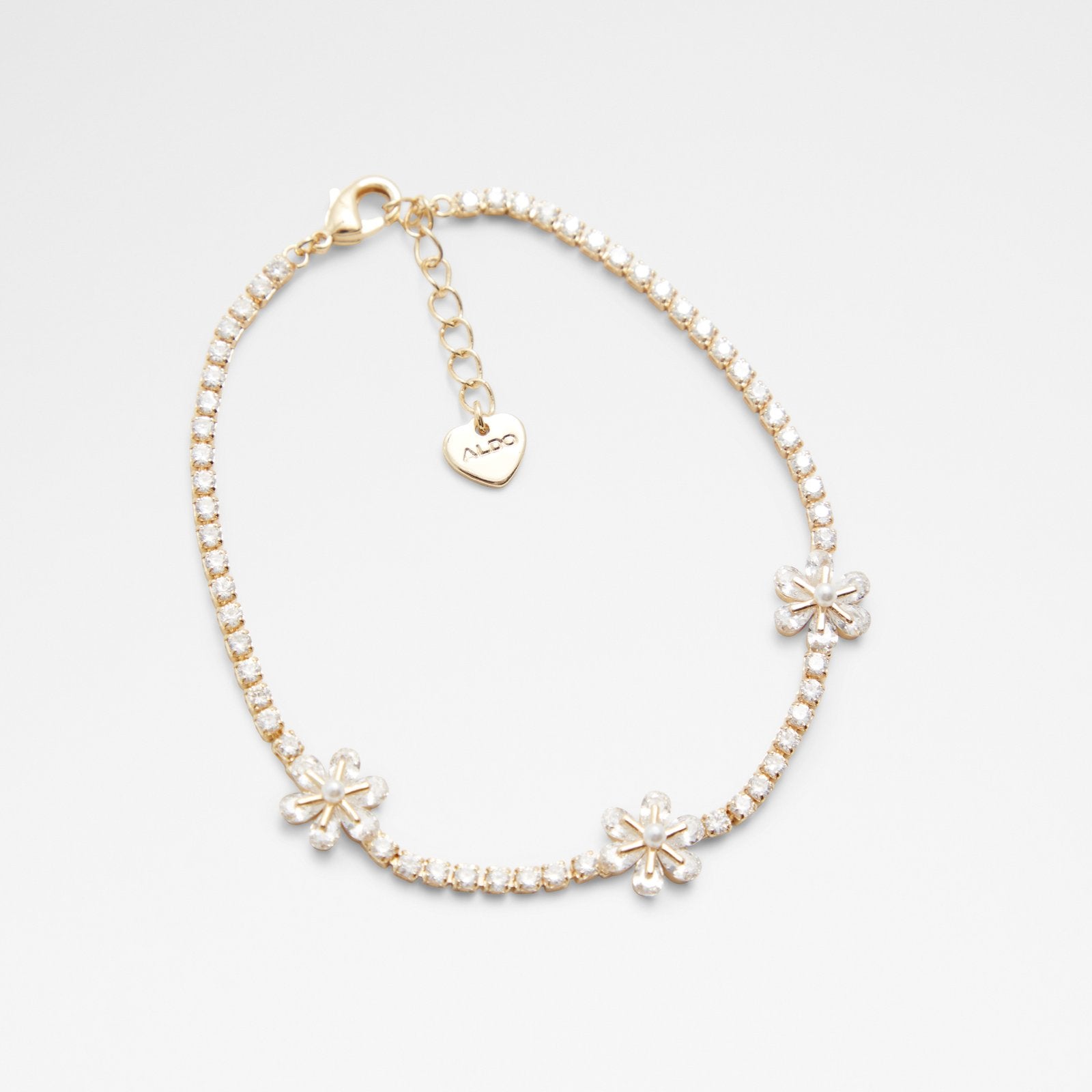 Erauldan Accessory - Gold-Clear Multi - ALDO KSA