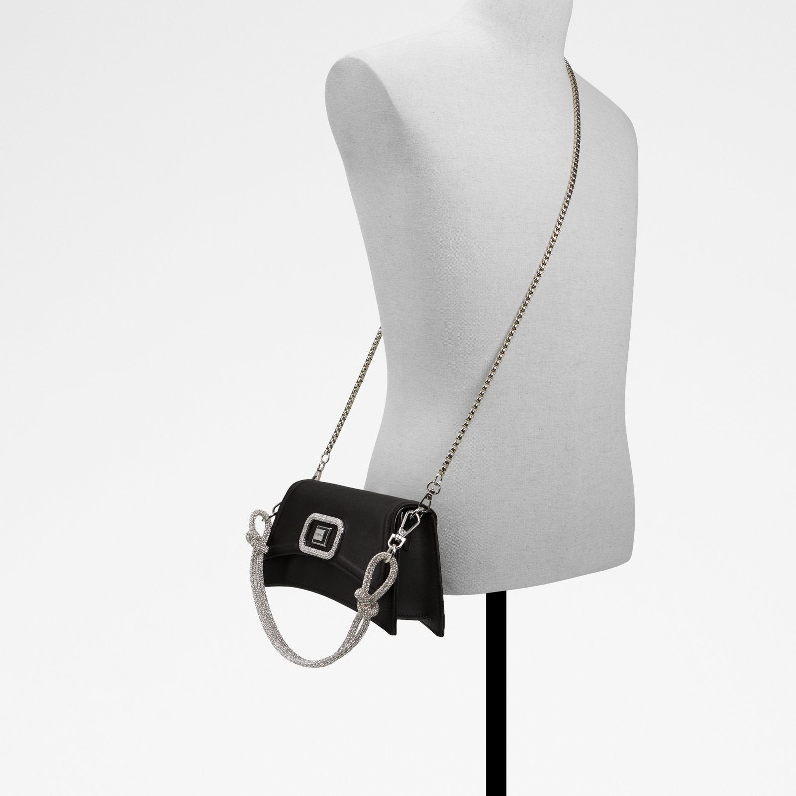 Ereri / Top Handle Bag Bag - Black - ALDO KSA
