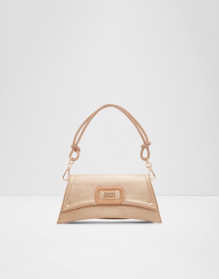 Ereri / Top Handle Bag Bag - Rose Gold - ALDO KSA