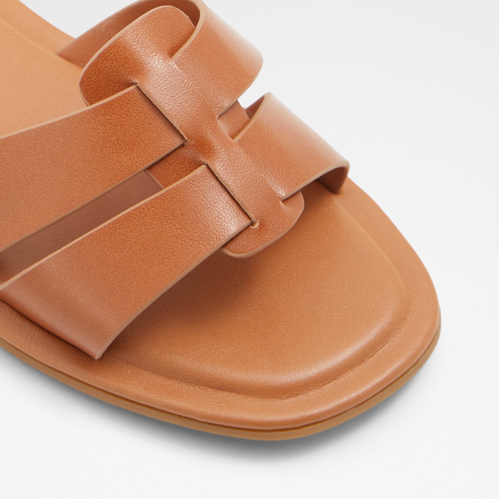Ereswen Women Shoes - Cognac - ALDO KSA