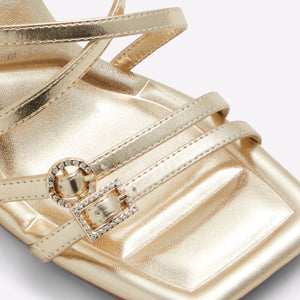 Eriasien Women Shoes - Champagne - ALDO KSA
