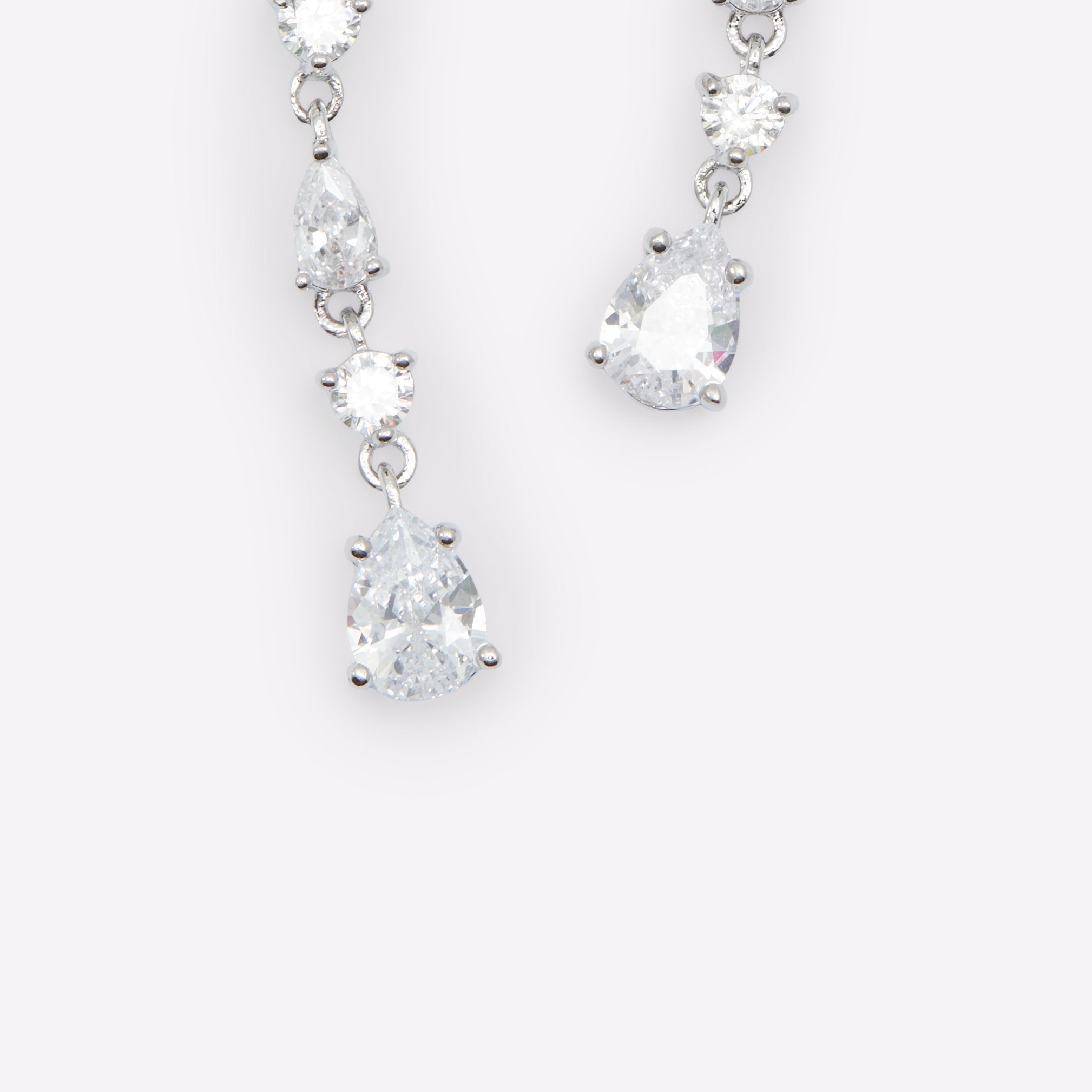 Erilali Accessory - Silver-Clear Multi - ALDO KSA