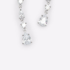 Erilali Accessory - Silver-Clear Multi - ALDO KSA