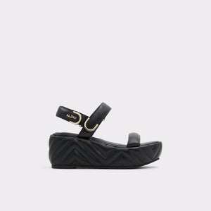 Eroellan Women Sandals Black by Aldo