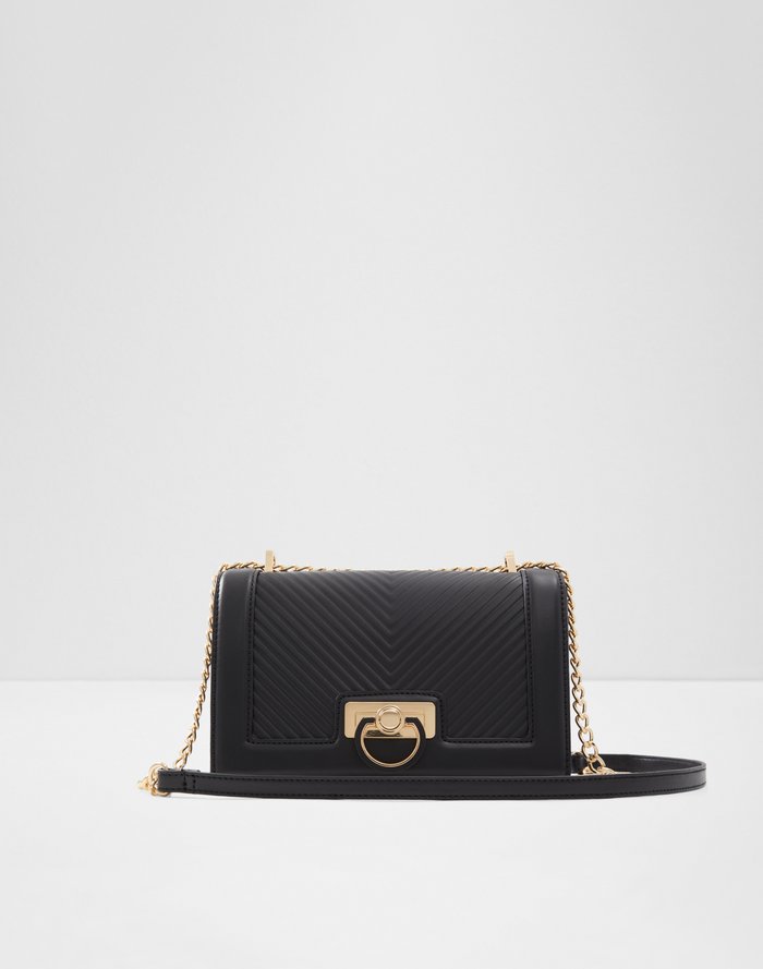 Eronak Bag - Black - ALDO KSA